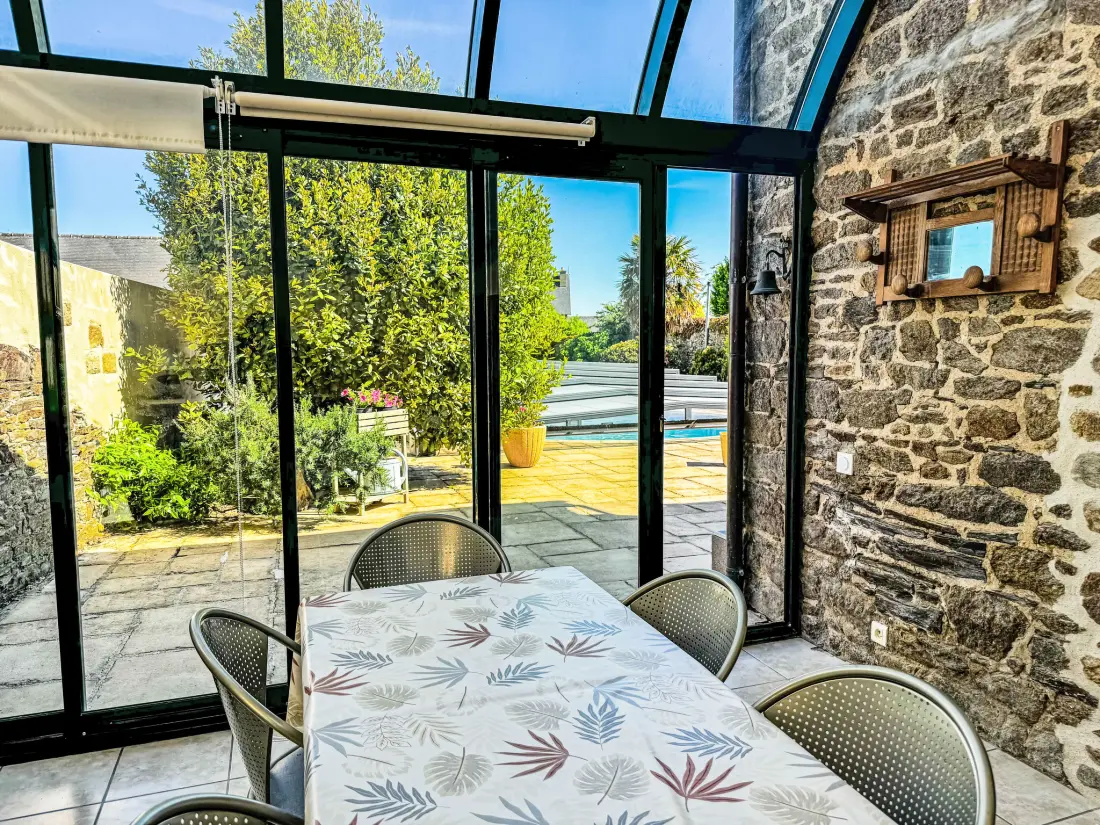 Maison de Vacances Cancale