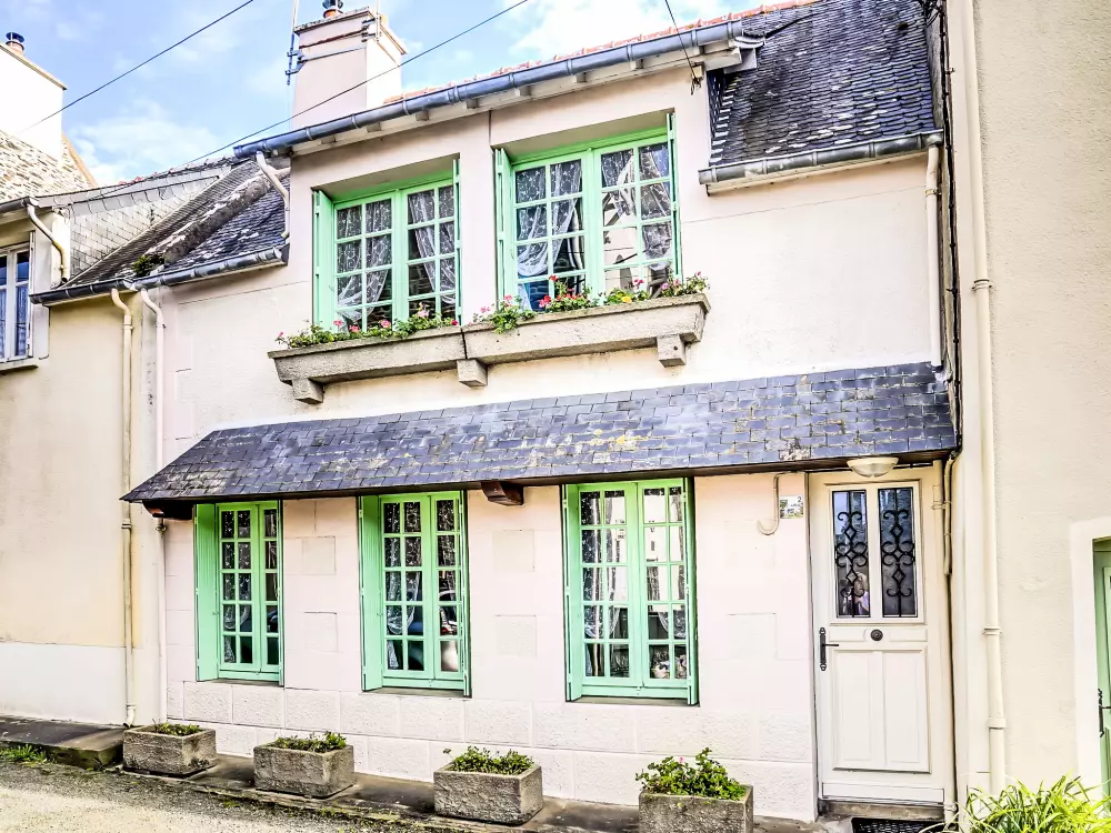 Maison de Vacances Cancale