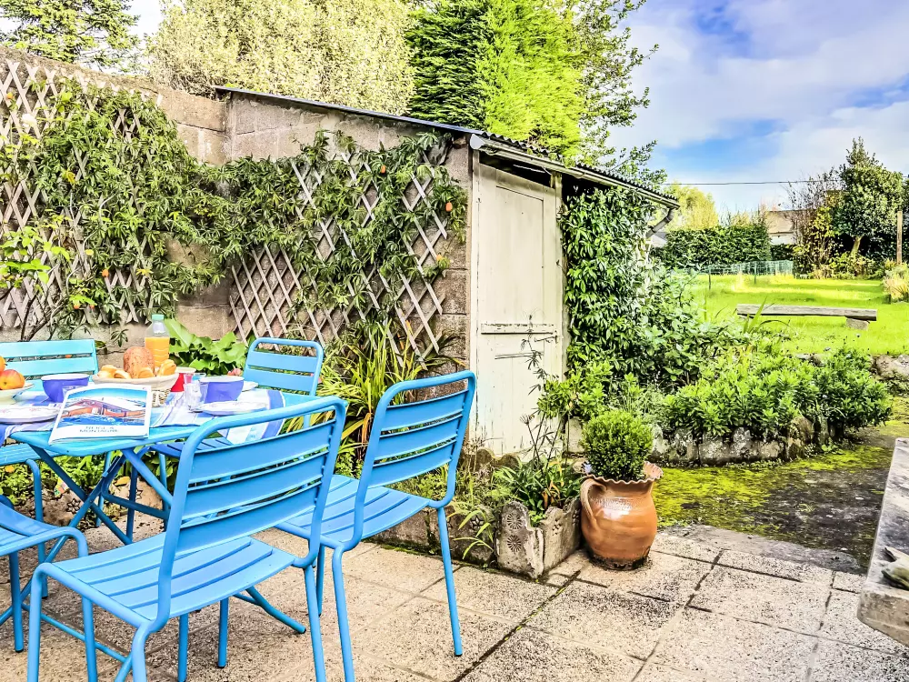 Maison de Vacances Cancale