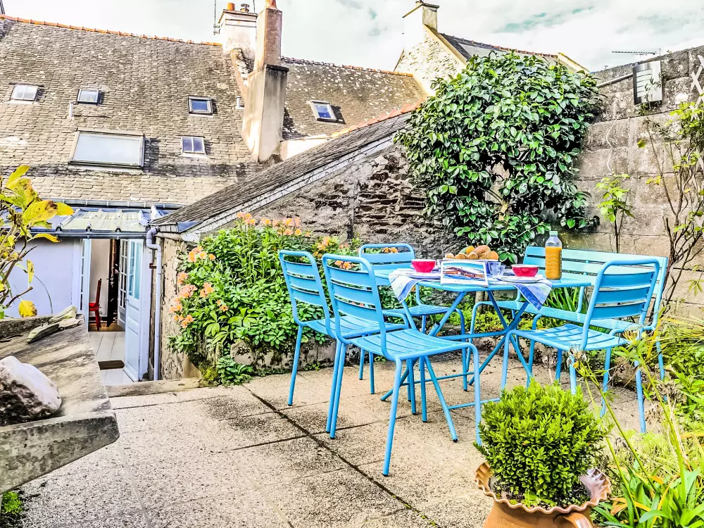 Maison de Vacances Cancale