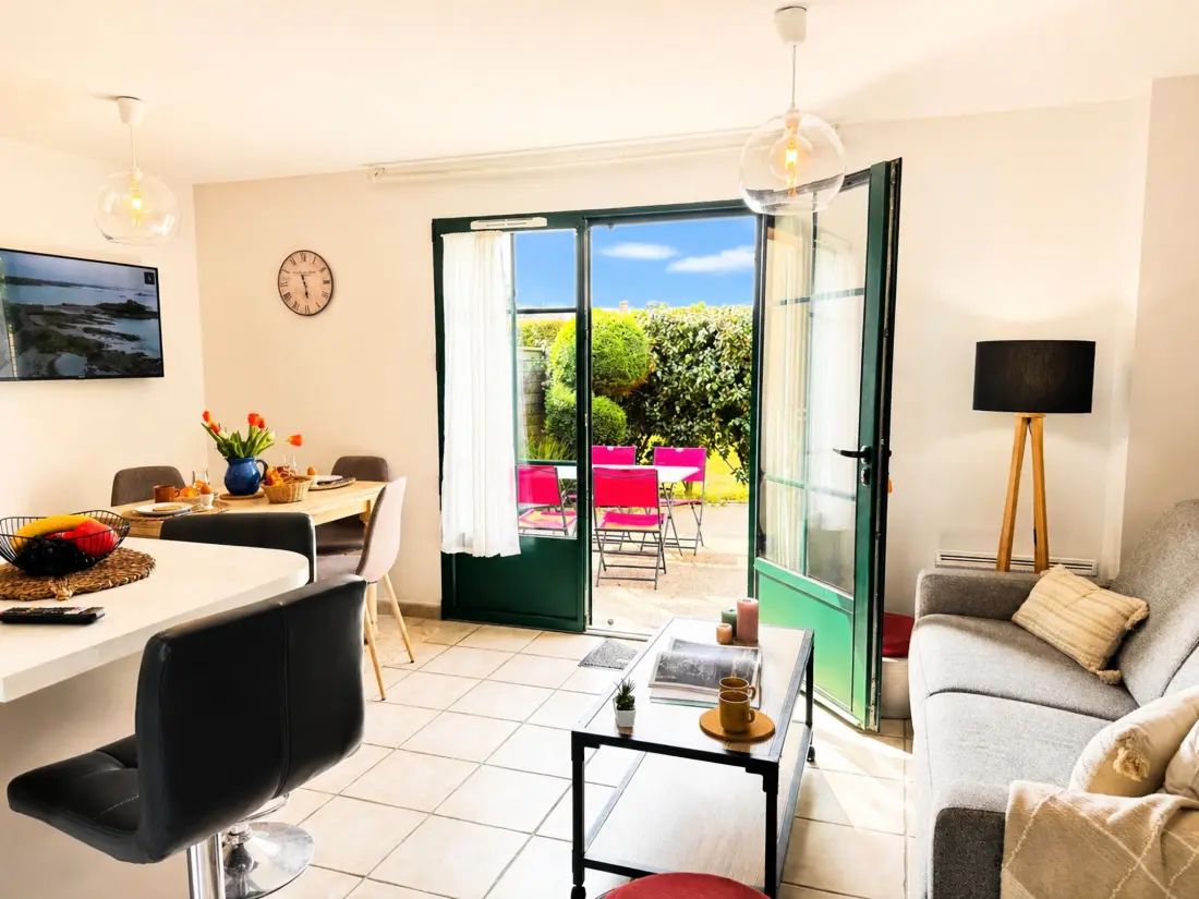 Maison de Vacances Cancale
