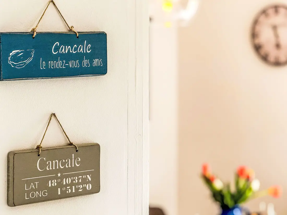Maison de Vacances Cancale