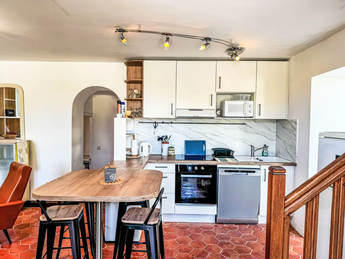 Maison de Vacances Cancale