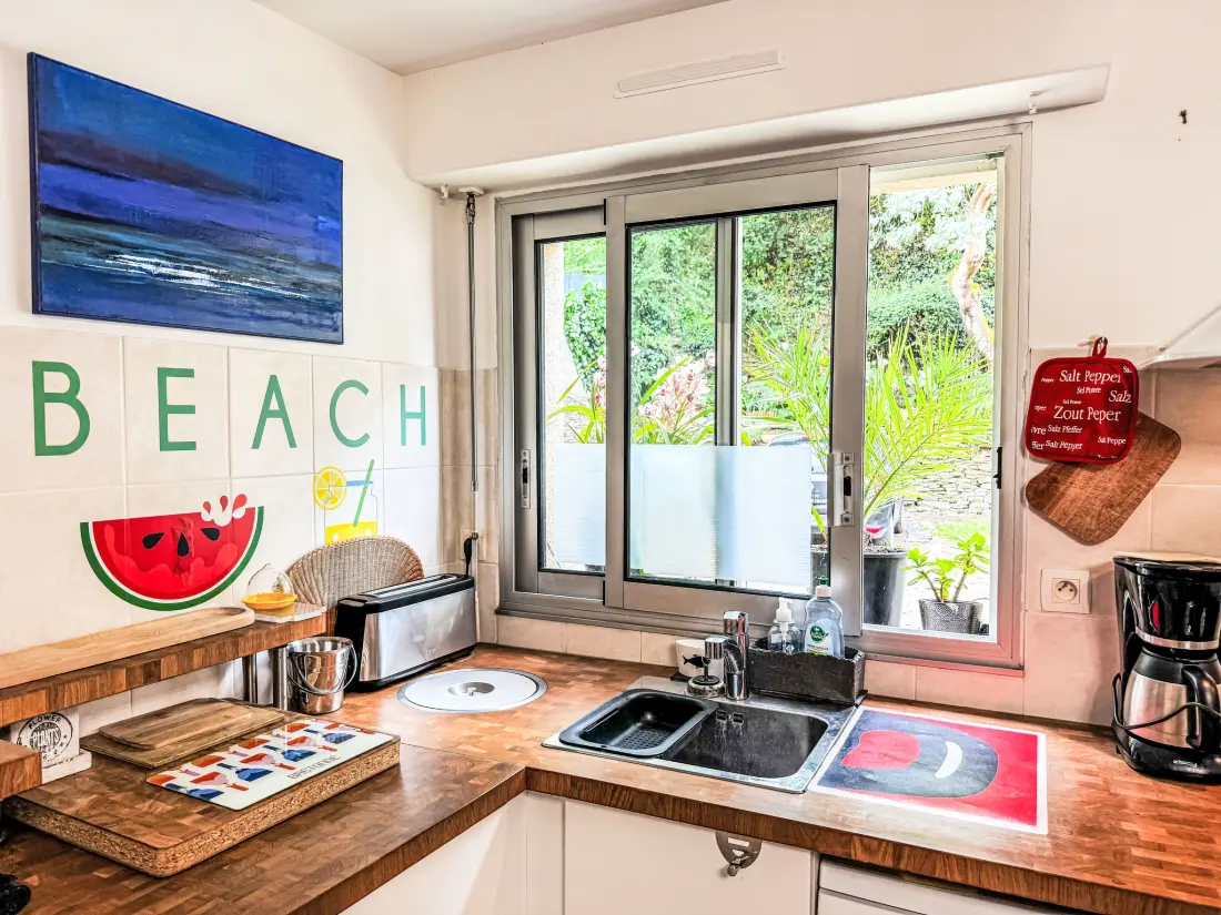 Maison de Vacances Cancale