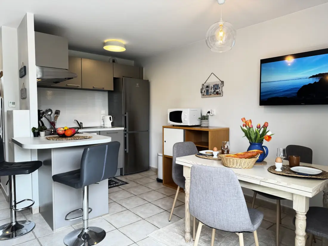 Maison de Vacances Cancale