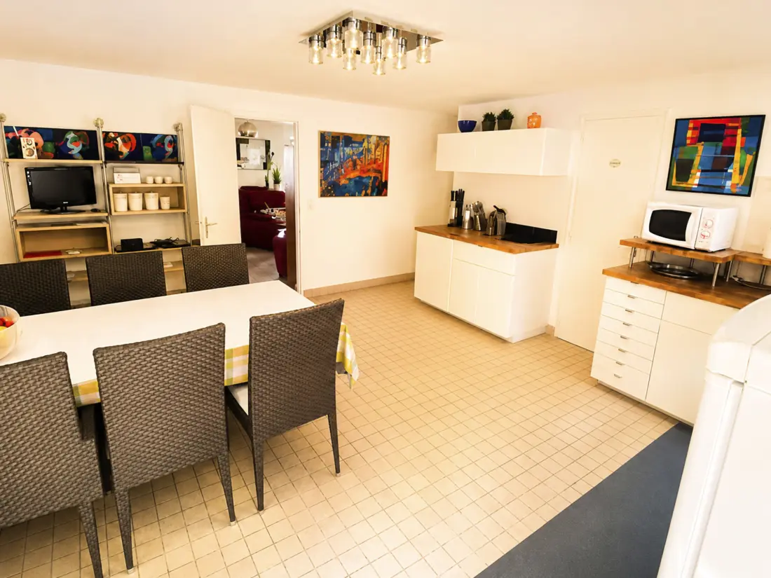 Maison de Vacances Cancale