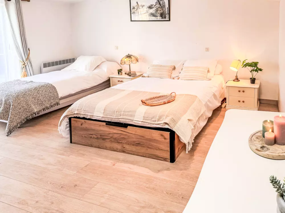 Maison de Vacances Cancale