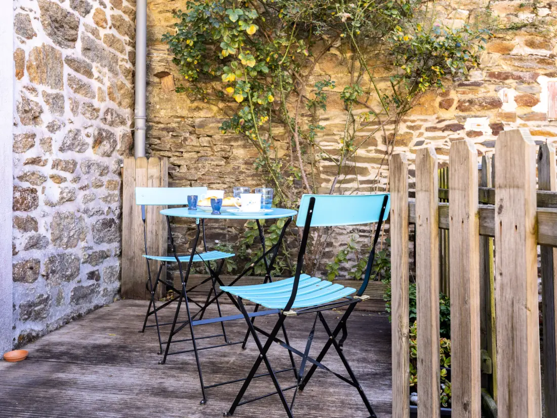 Maison de Vacances Cancale