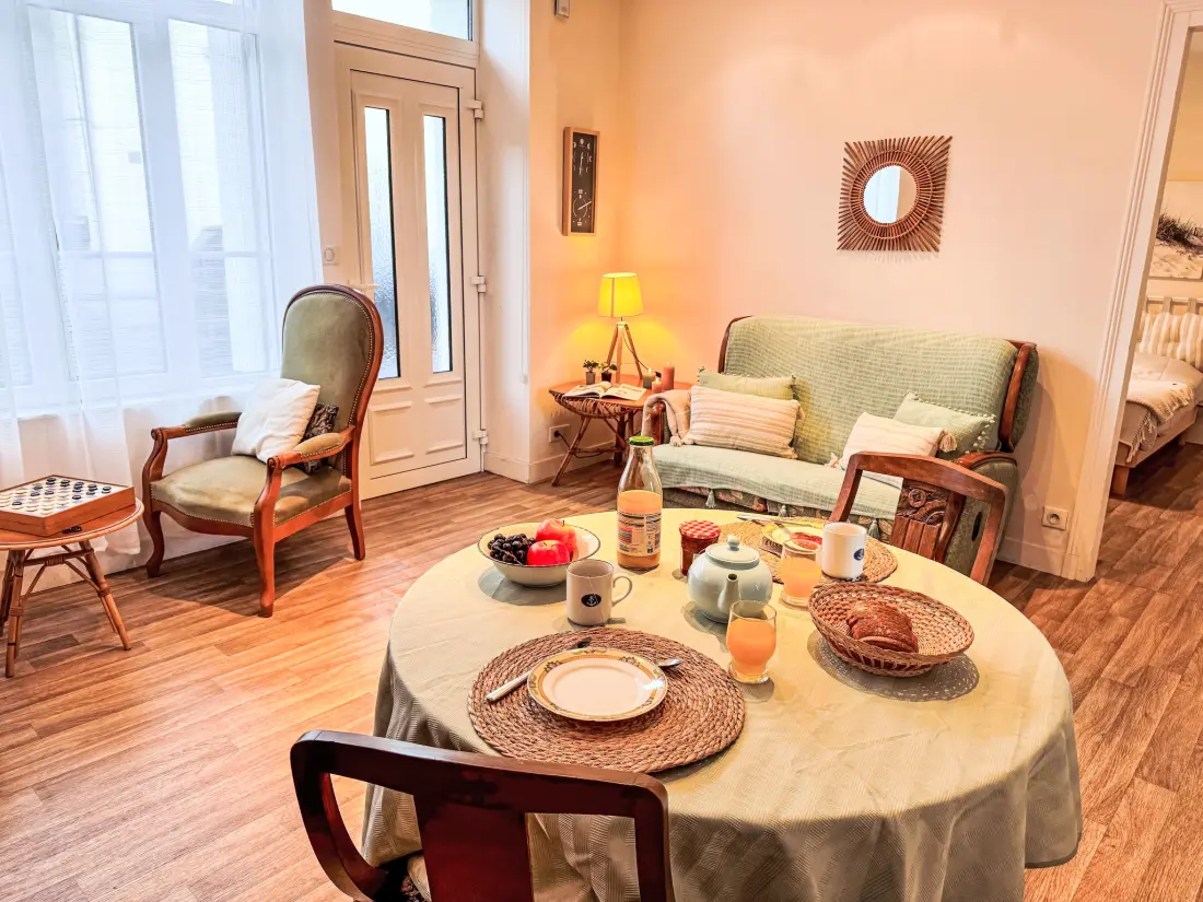 Maison de Vacances Cancale