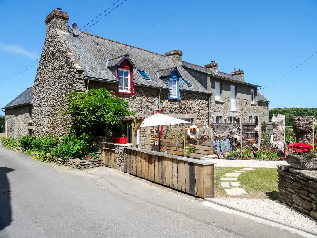 Maison de Vacances Cancale