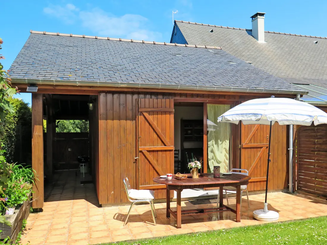 Maison de Vacances Cancale