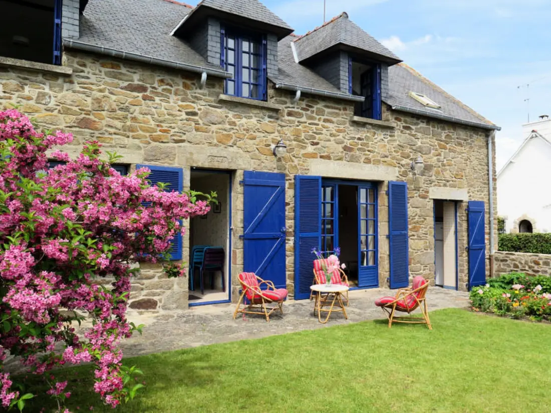 Maison de Vacances Cancale