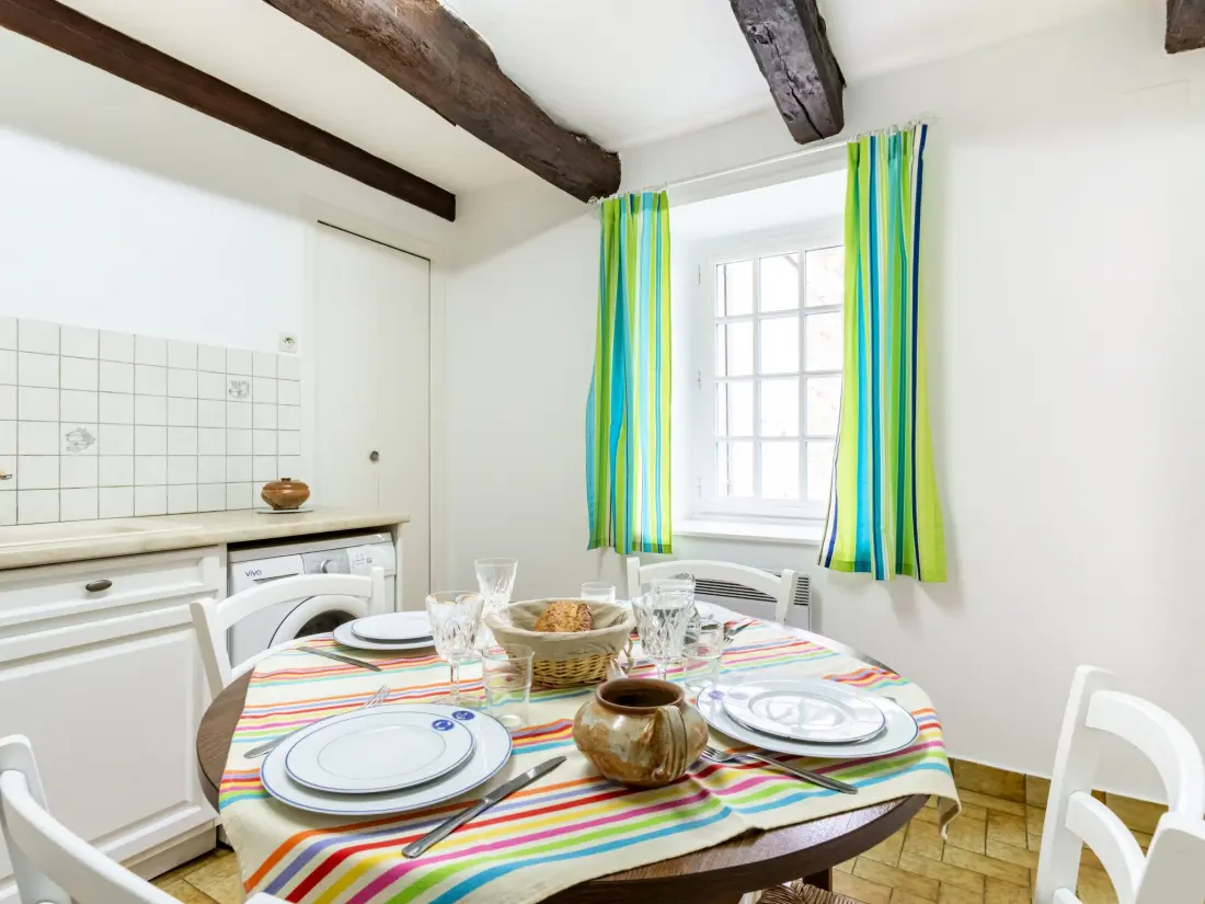 Maison de Vacances Cancale