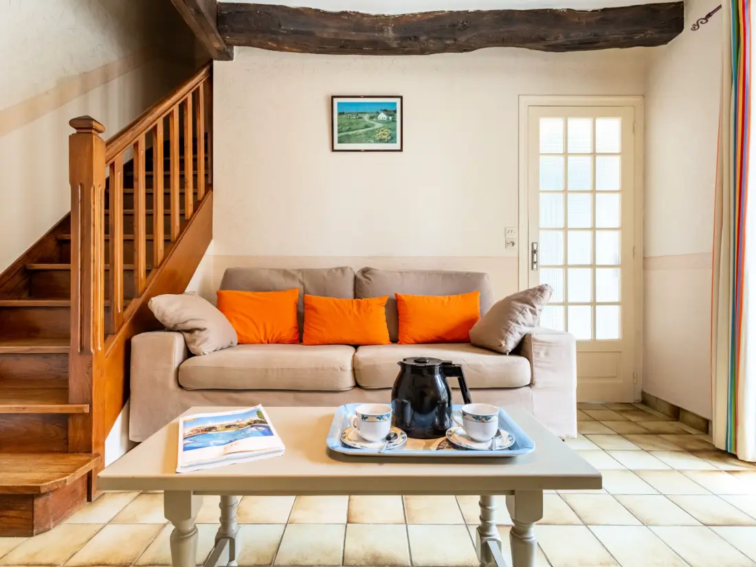 Maison de Vacances Cancale