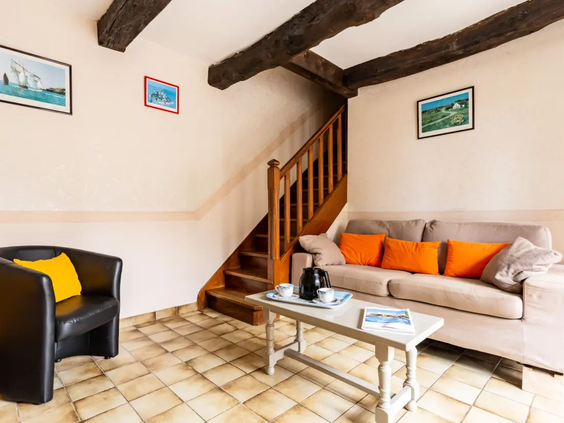 Maison de Vacances Cancale