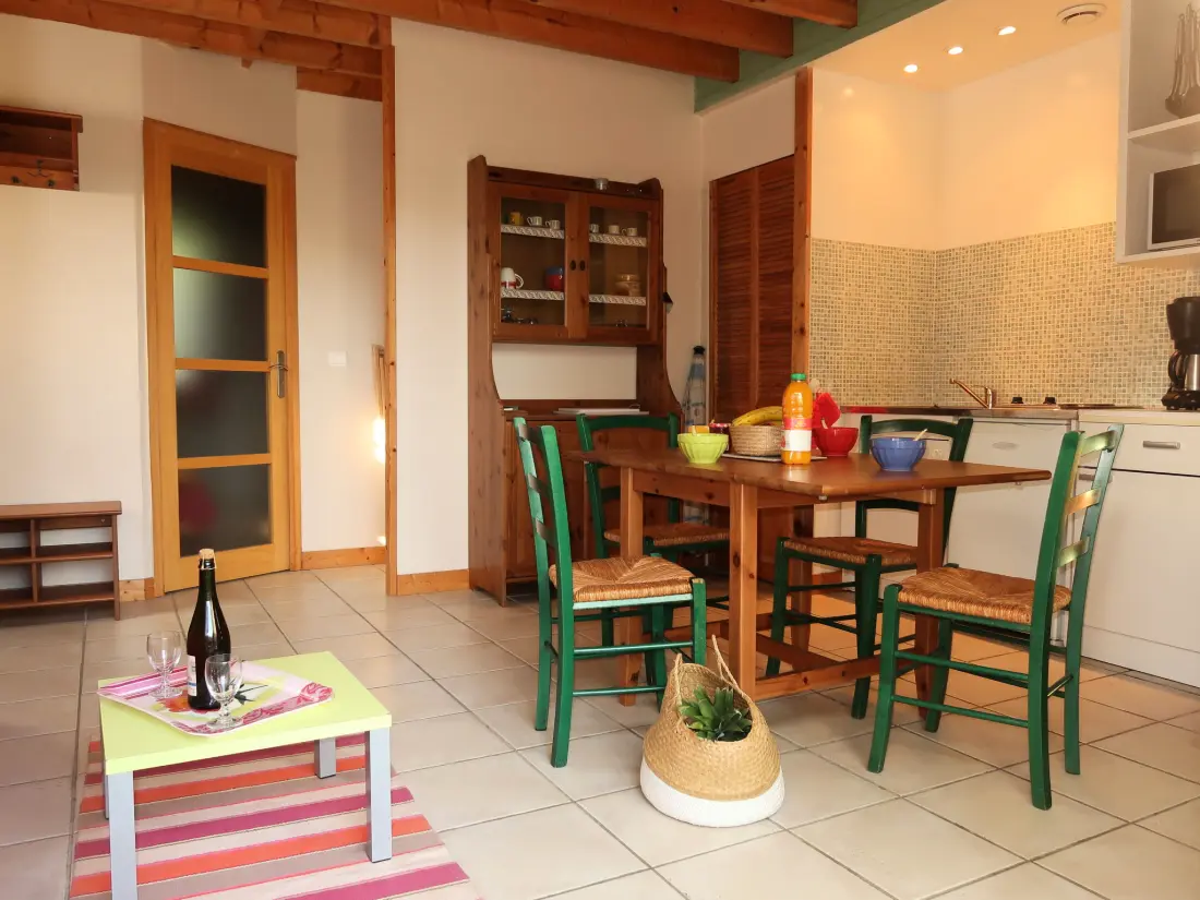 Maison de Vacances Cancale
