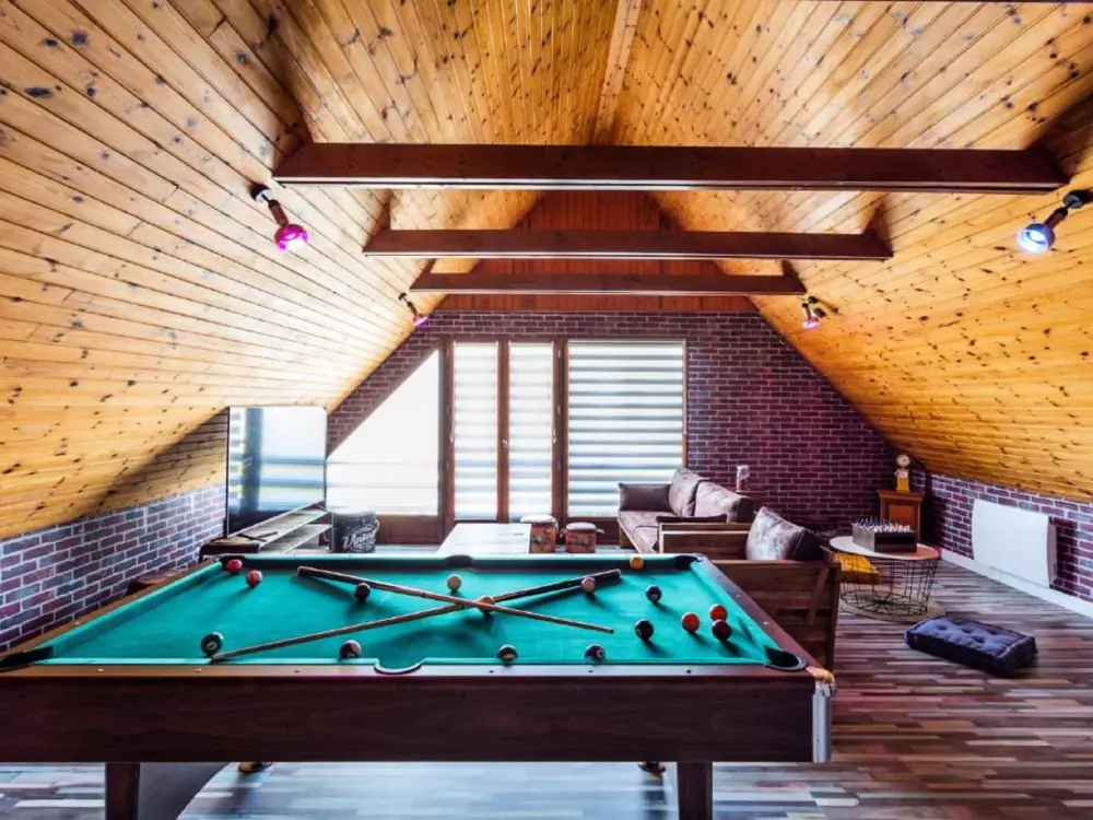 Maison de Vacances Cancale