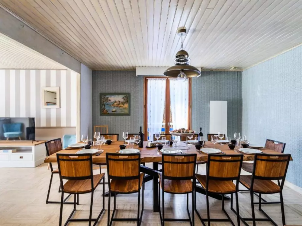 Maison de Vacances Cancale