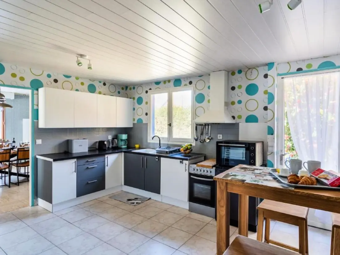 Maison de Vacances Cancale