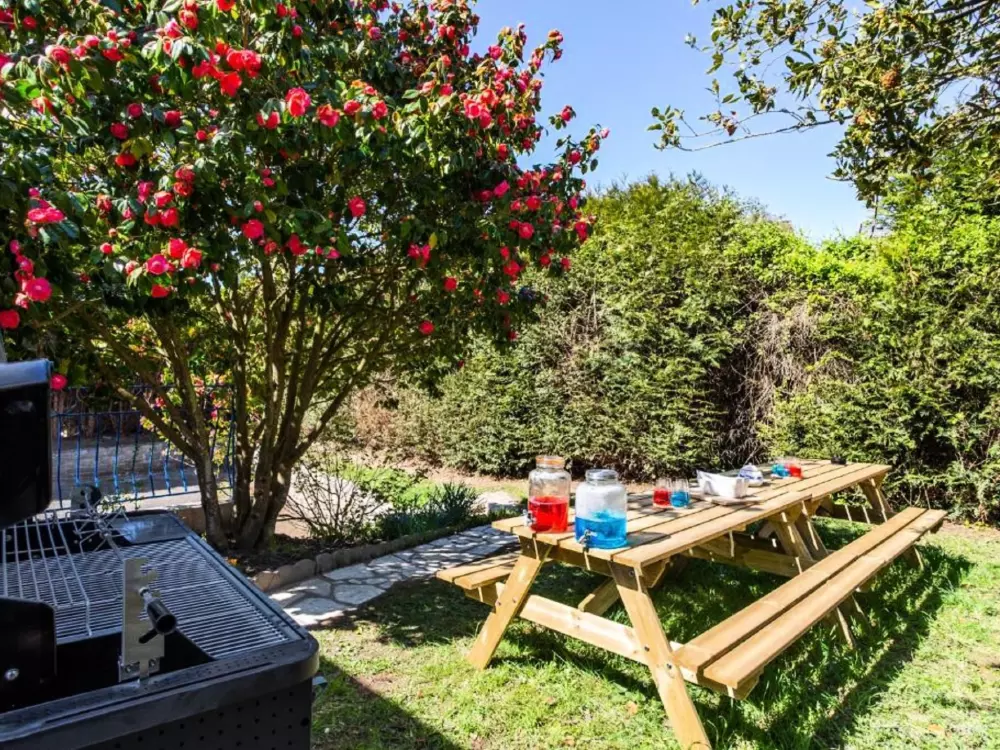 Maison de Vacances Cancale