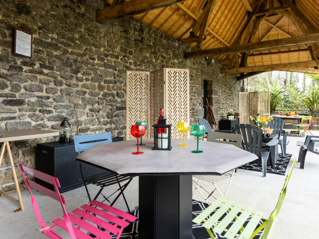 Maison de Vacances Cancale