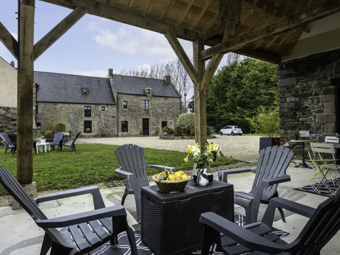 Maison de Vacances Cancale