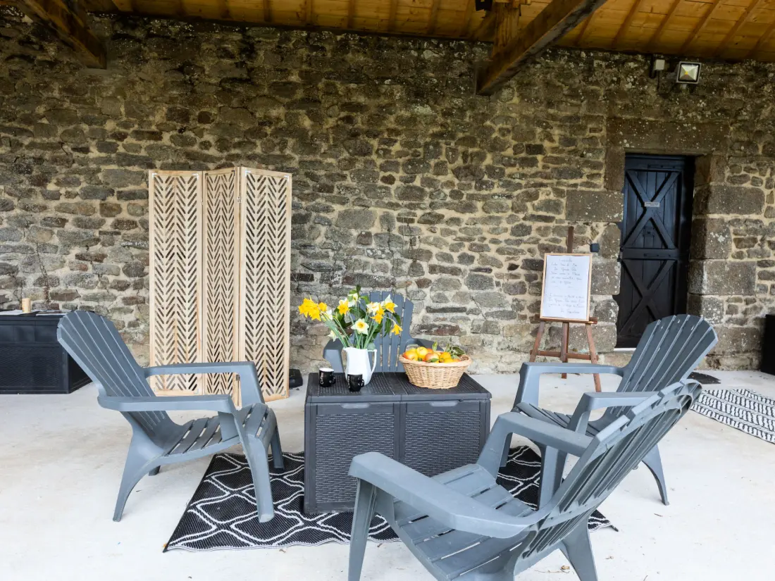 Maison de Vacances Cancale