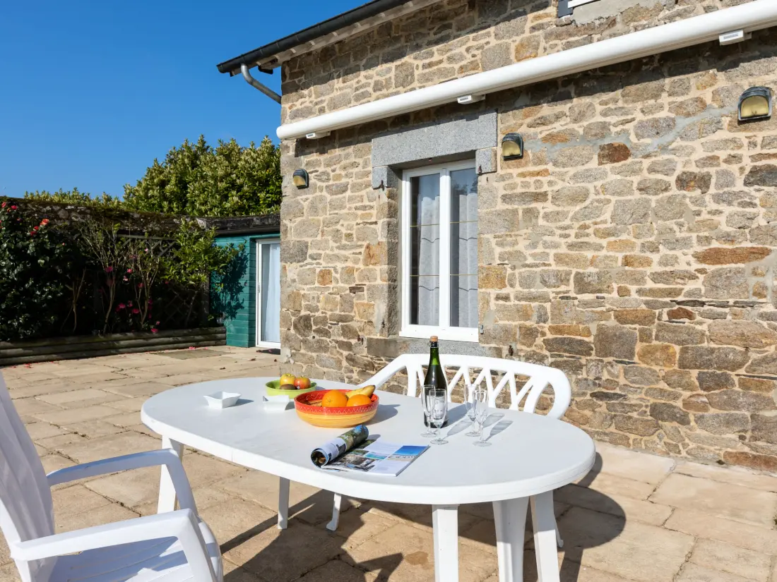 Maison de Vacances Cancale