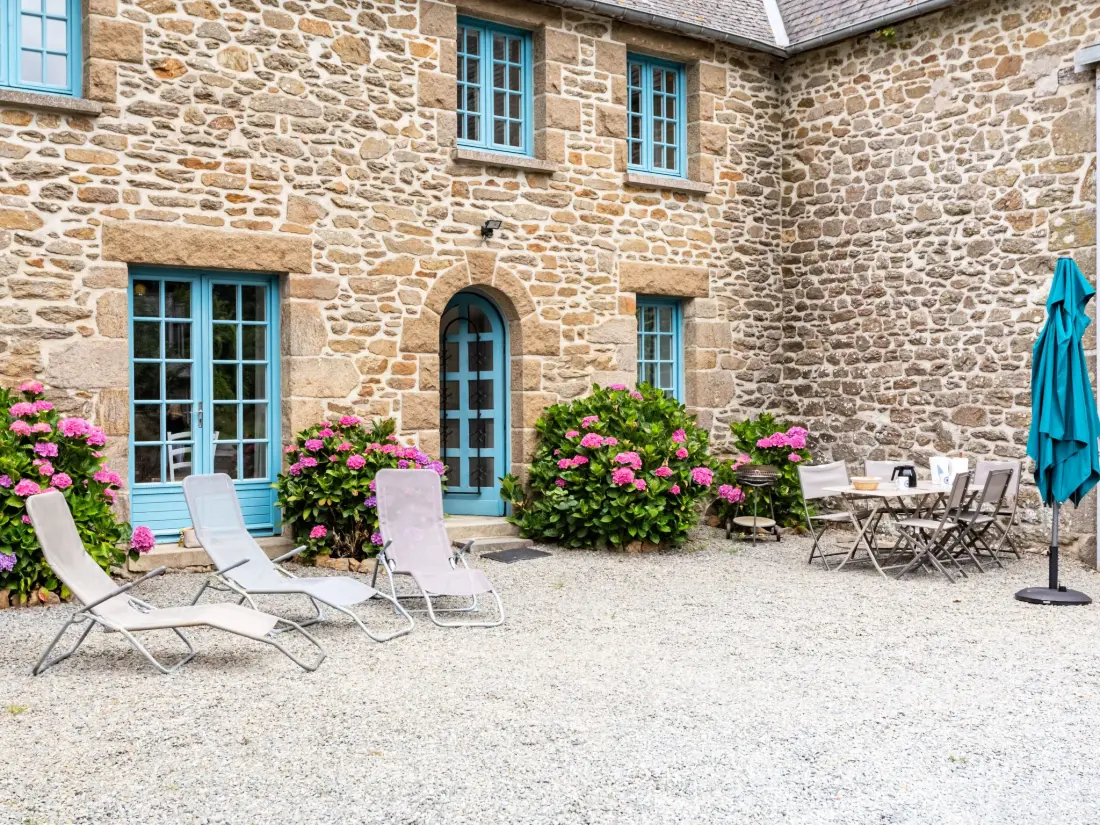 Maison de Vacances Cancale