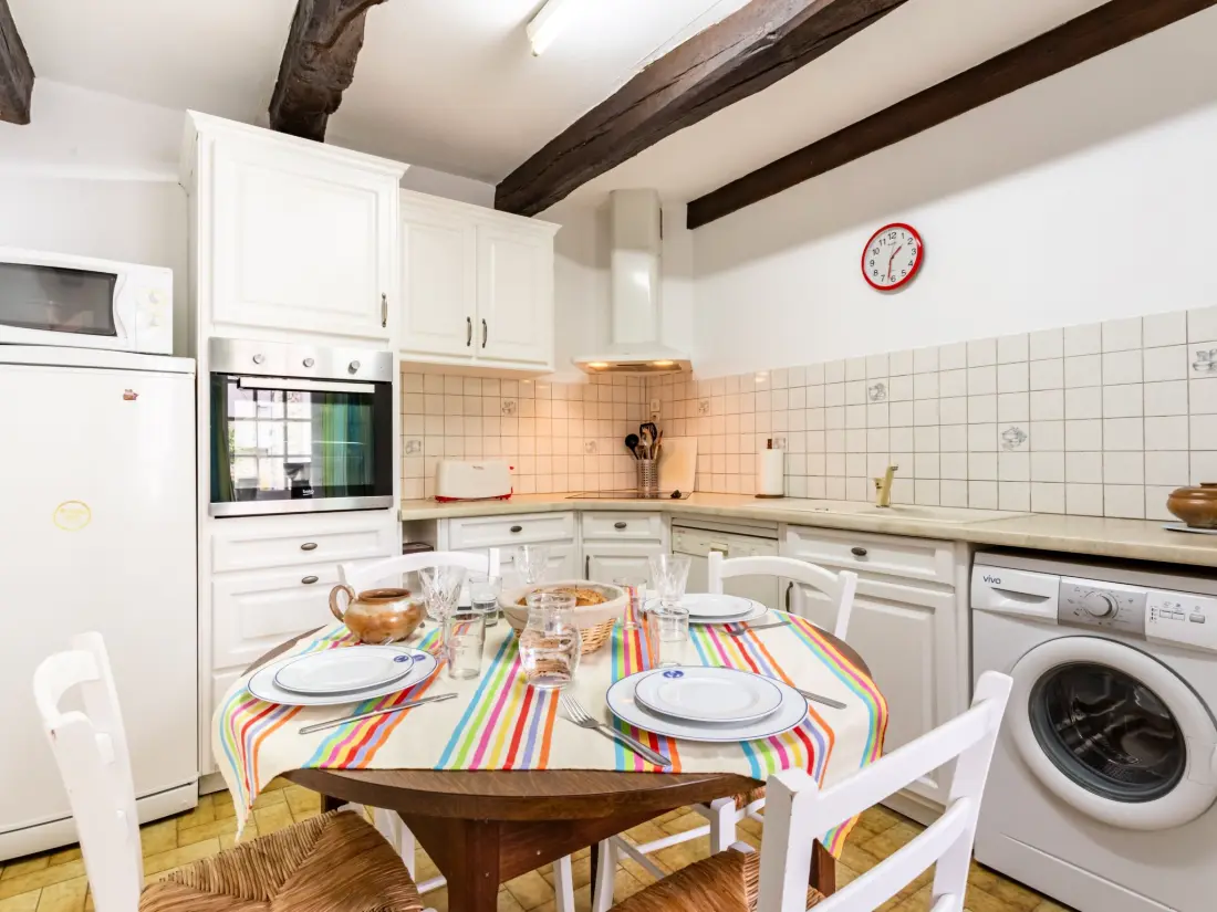 Maison de Vacances Cancale