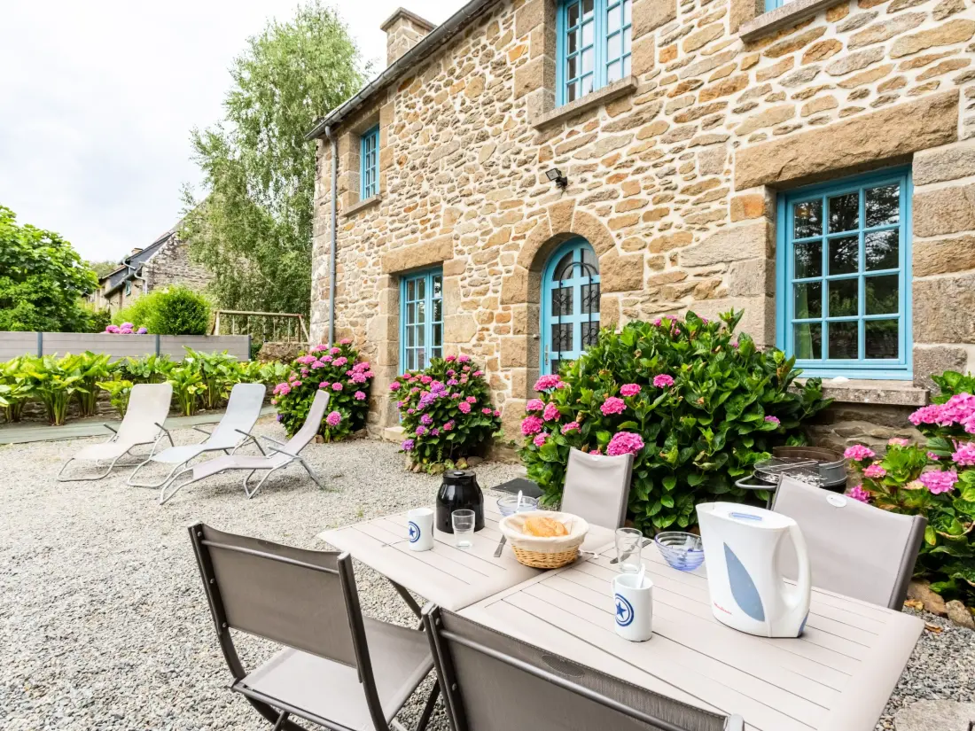 Maison de Vacances Cancale