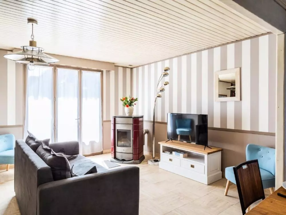 Maison de Vacances Cancale