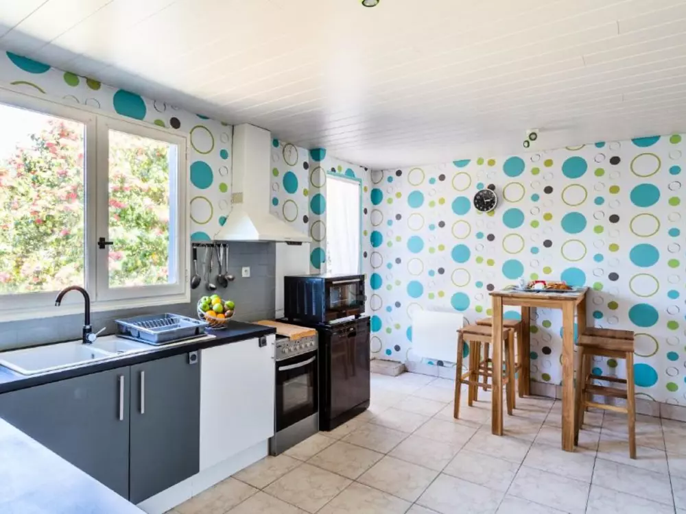 Maison de Vacances Cancale