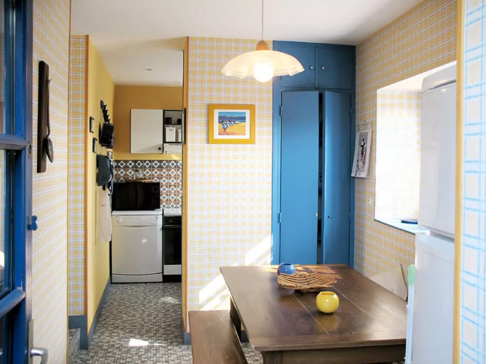 Maison de Vacances Cancale