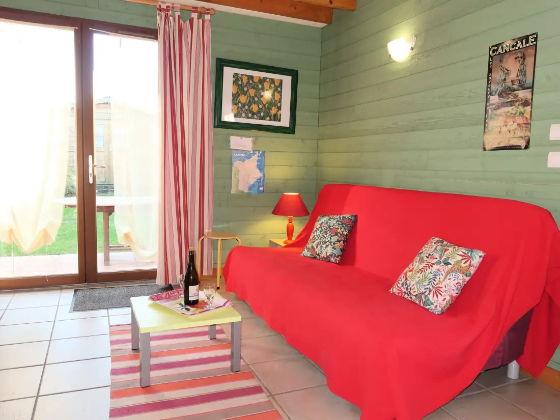 Maison de Vacances Cancale