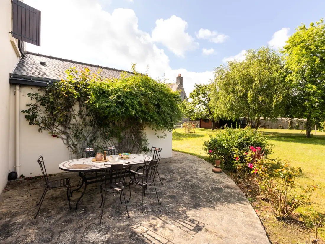 Maison de Vacances Cancale