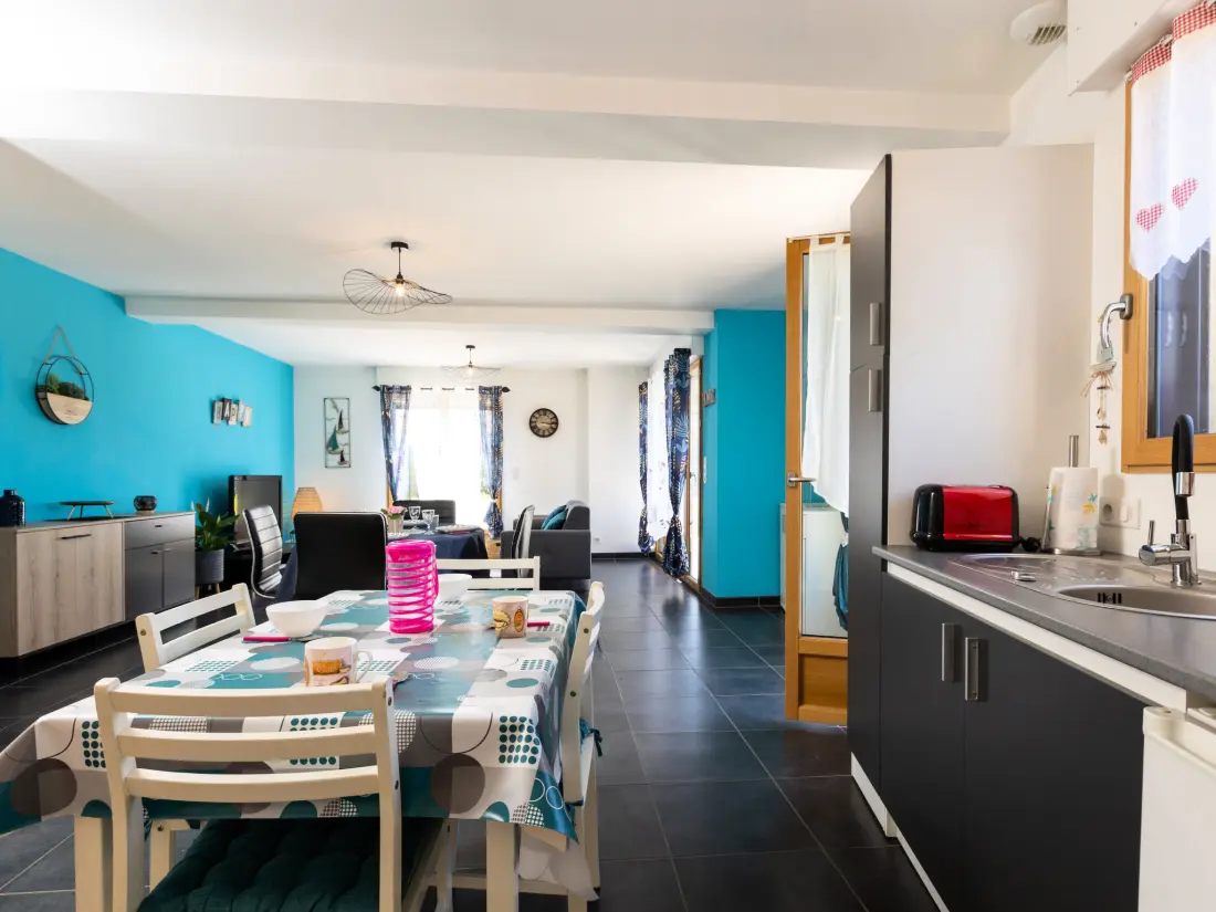 Maison de Vacances Cancale