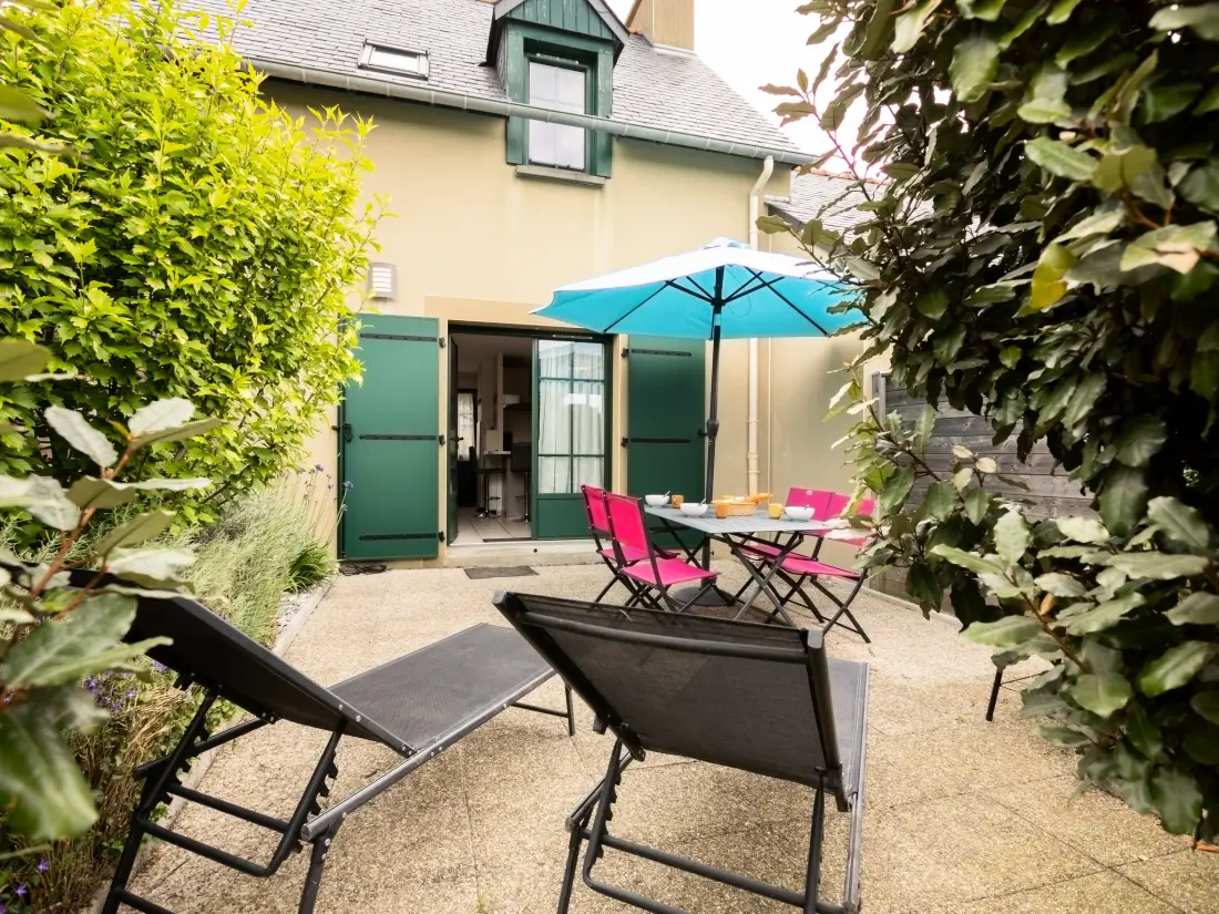 Maison de Vacances Cancale