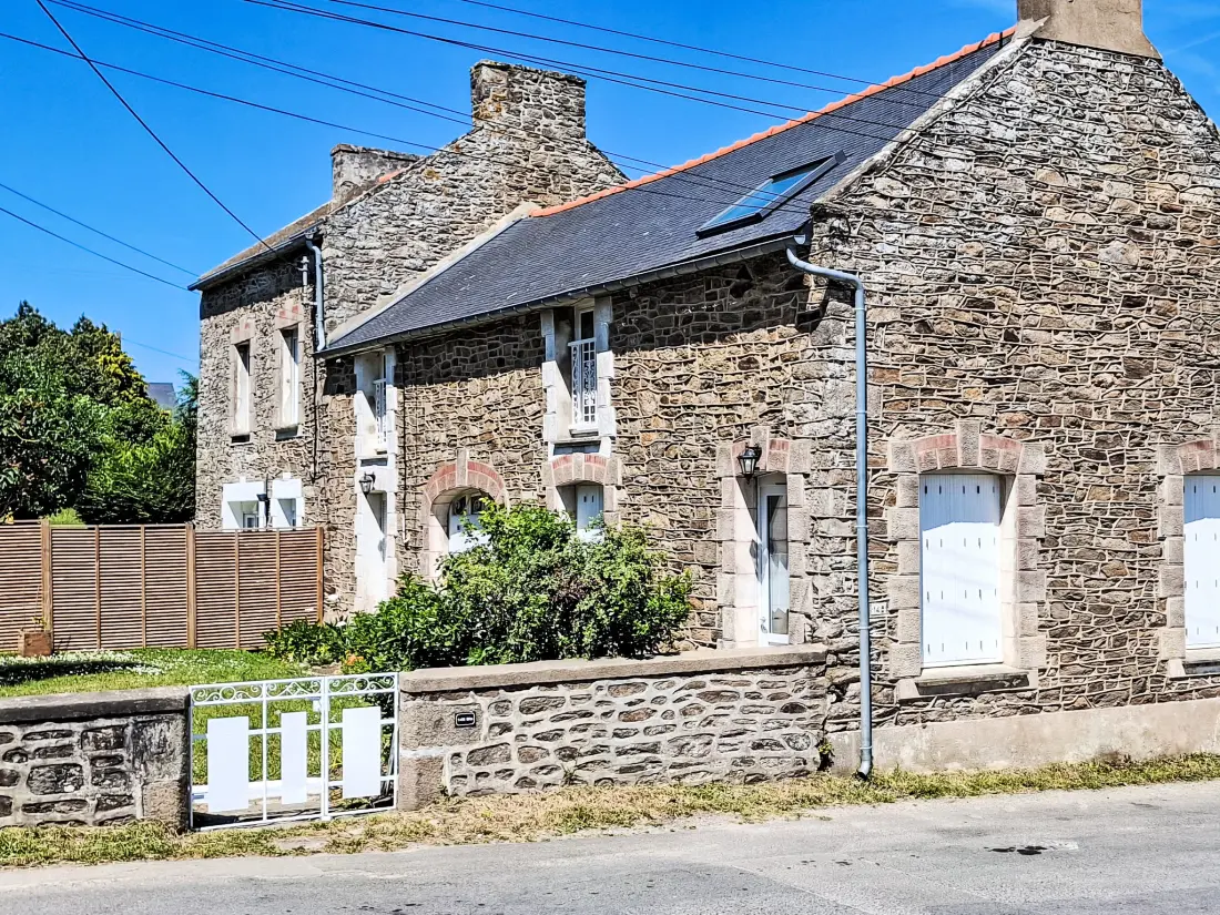 Maison de Vacances Cancale