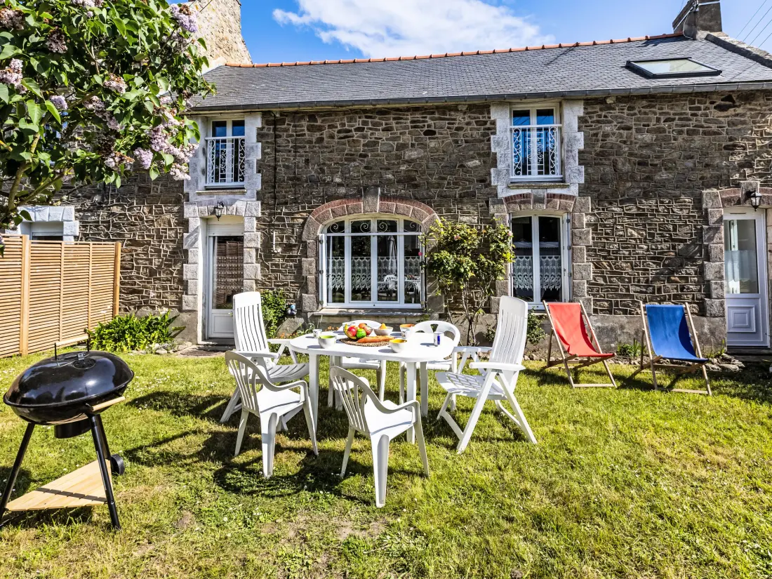 Maison de Vacances Cancale