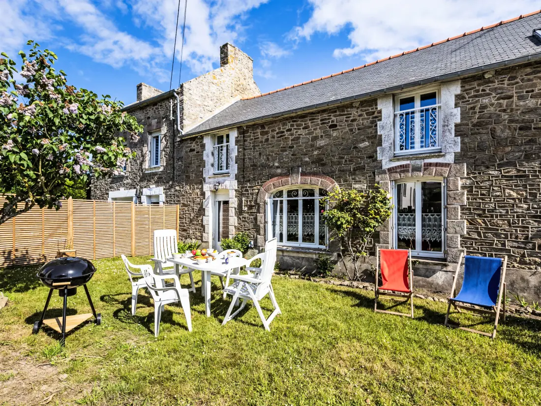 Maison de Vacances Cancale