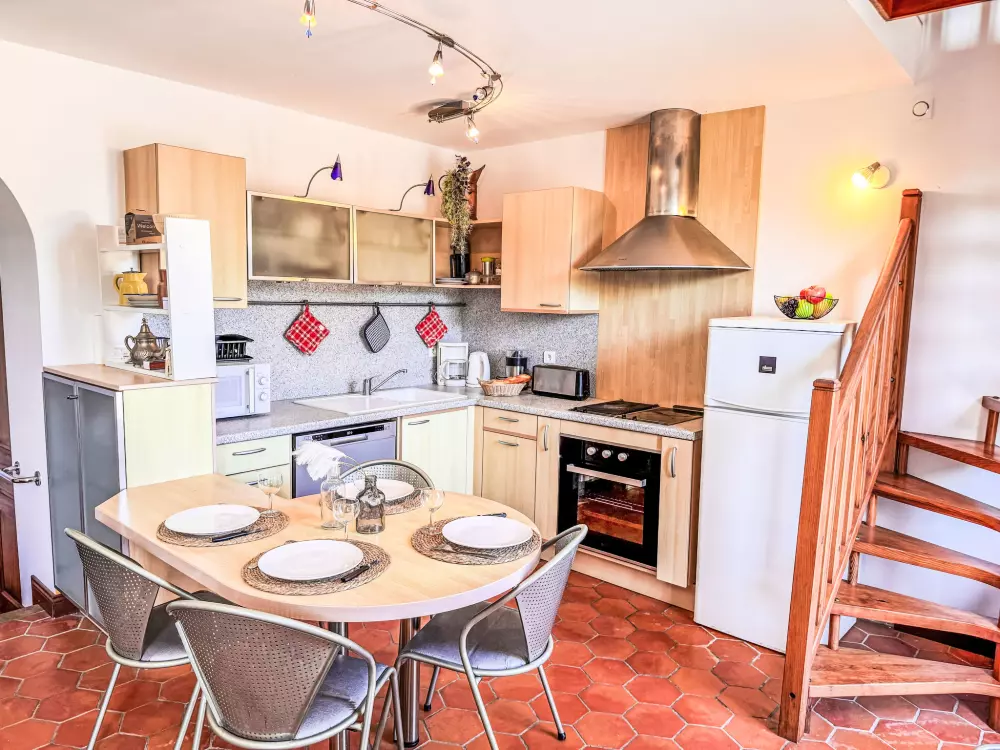 Maison de Vacances Cancale