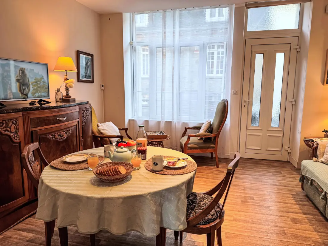 Maison de Vacances Cancale