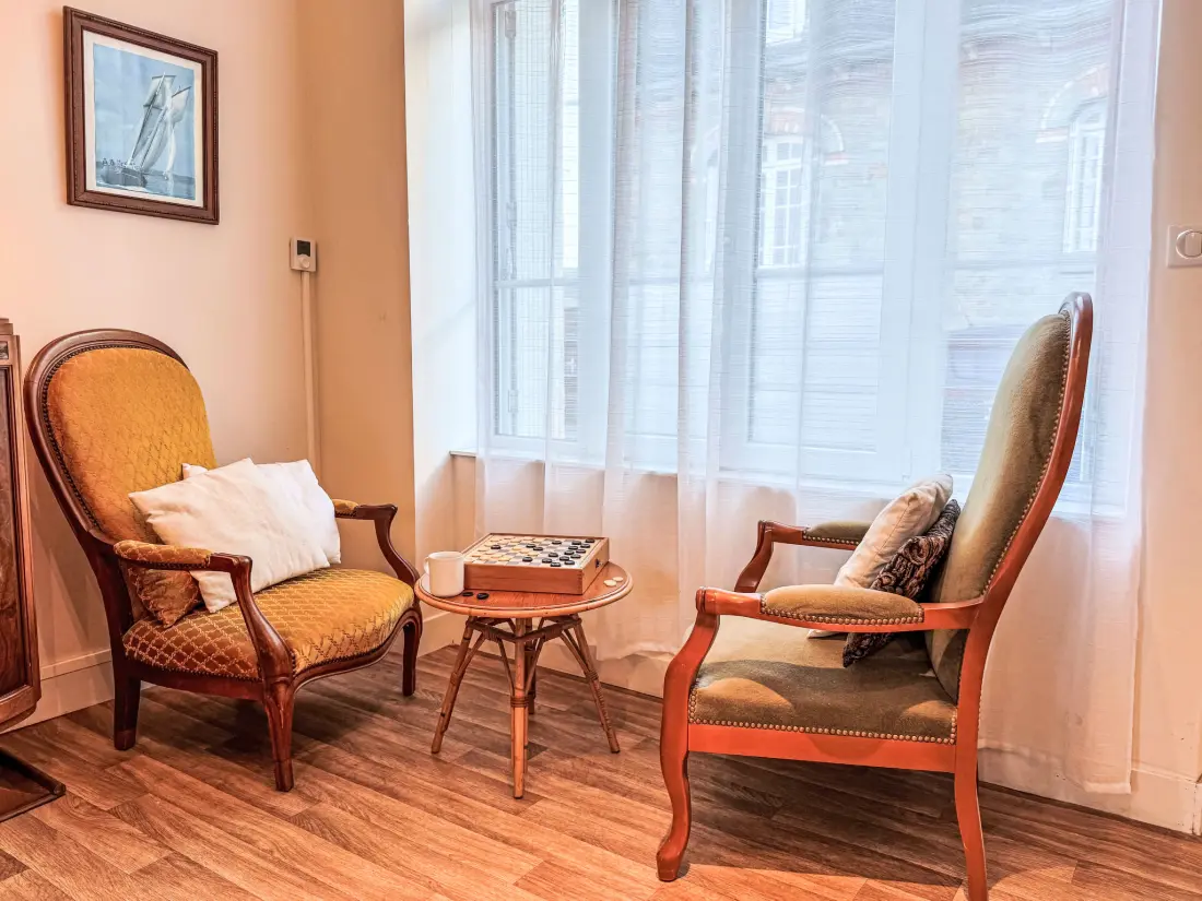 Maison de Vacances Cancale