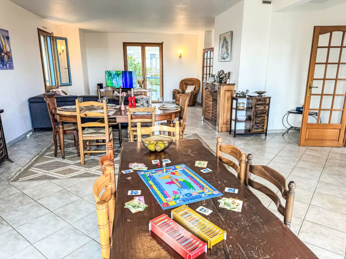 Maison de Vacances Cancale