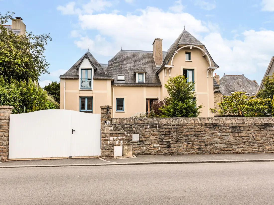 Maison de Vacances Cancale