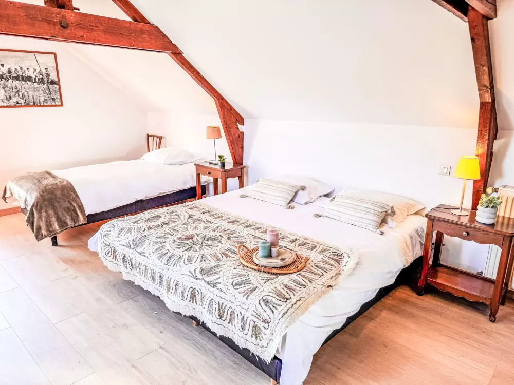 Maison de Vacances Cancale