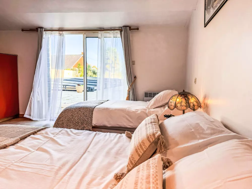 Maison de Vacances Cancale