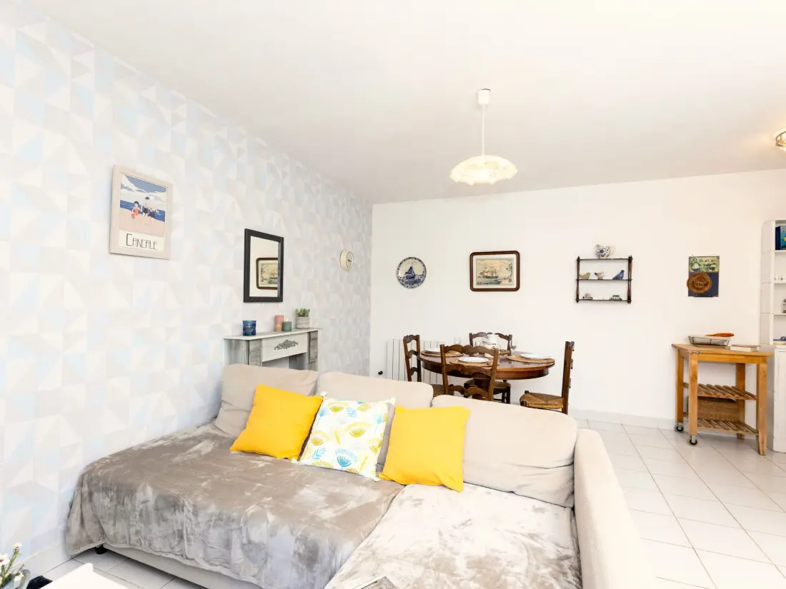 Maison de Vacances Cancale