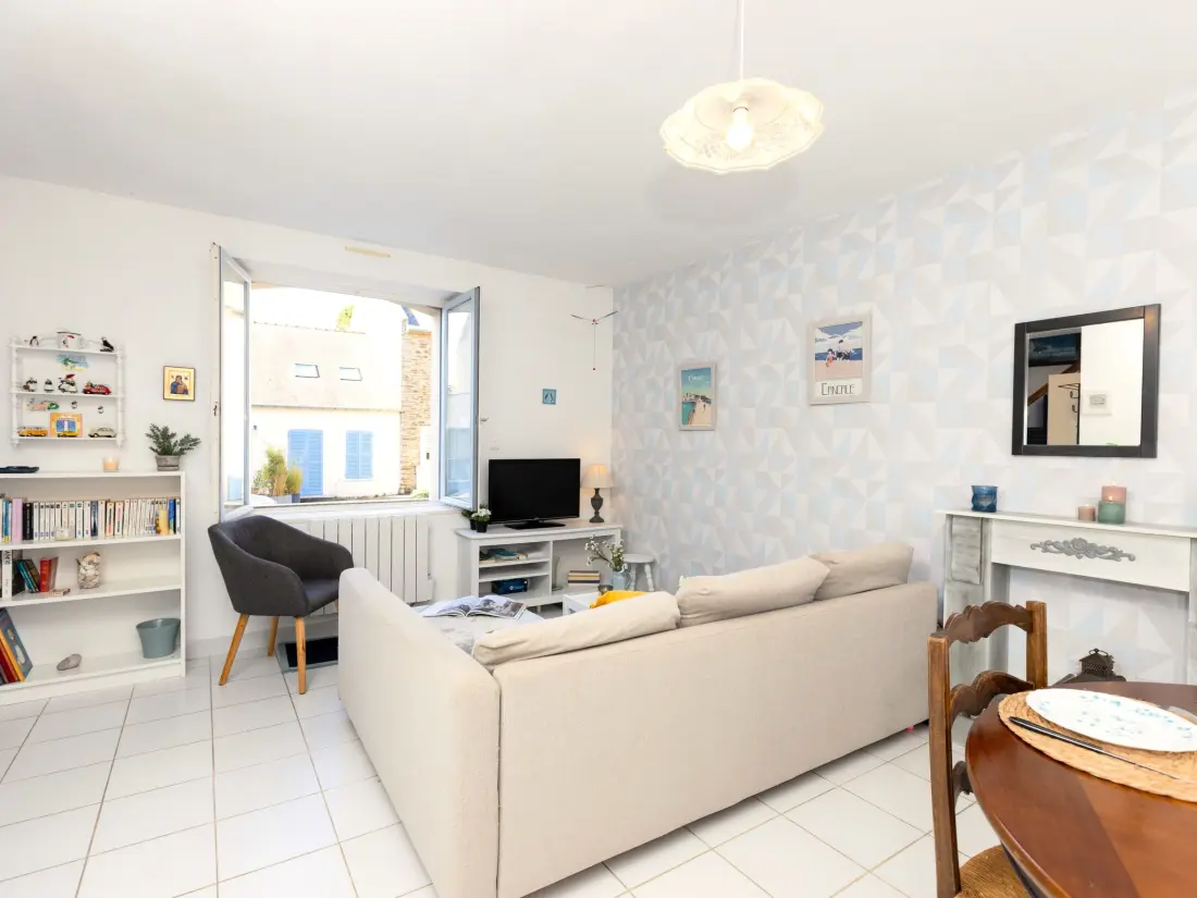Maison de Vacances Cancale